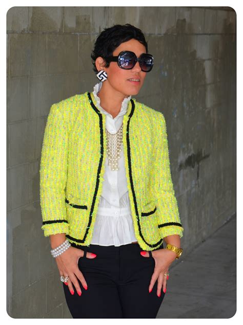 chanel style jacket pattern|diy chanel inspired jacket.